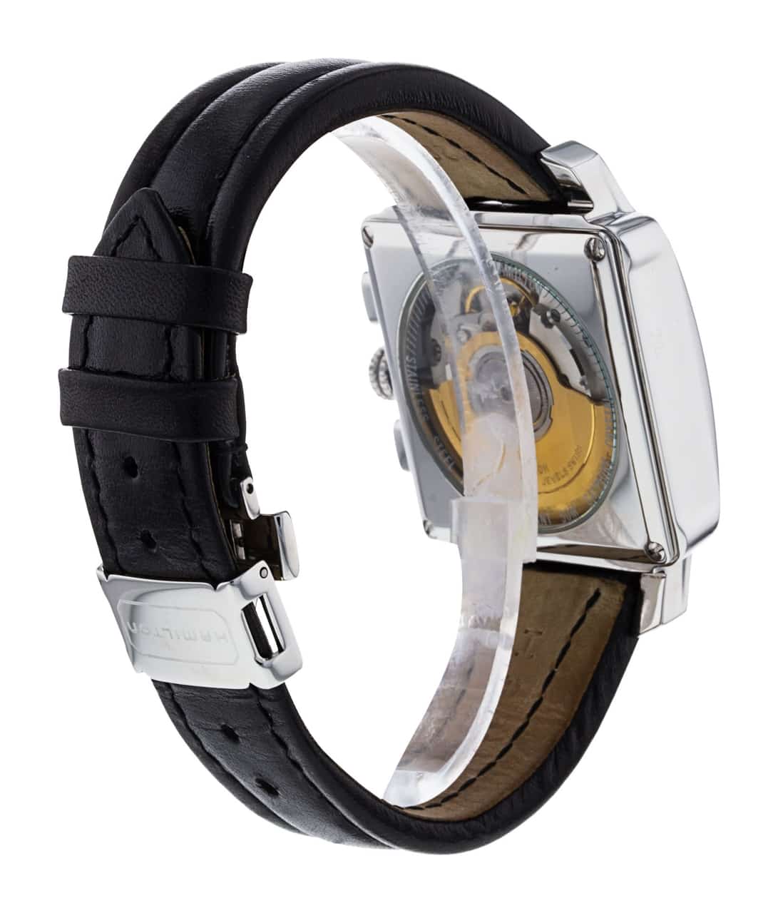 Pre Owned Hamilton Lloyd H19416713 Watch Watchfinder Co